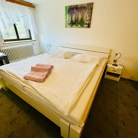 Hotel Jef A Krčma U Rytíře