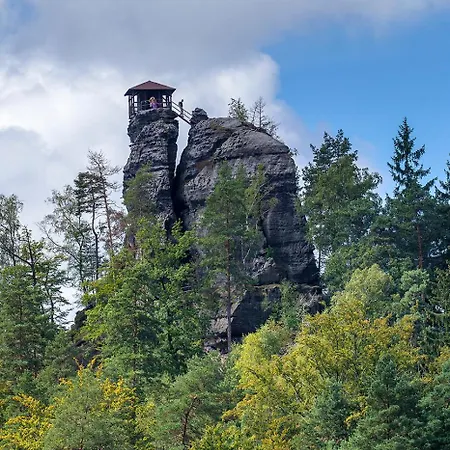 Jef A Krčma U Rytíře Hotel 3*