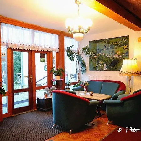 Jef A Krčma U Rytíře Hotel Doubice