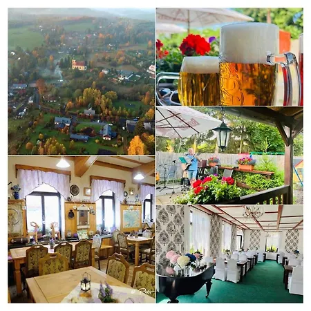 Hotel Jef A Krčma U Rytíře Doubice