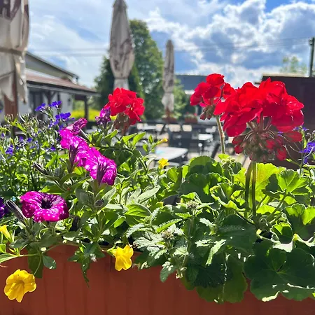 Hotel Jef A Krčma U Rytíře