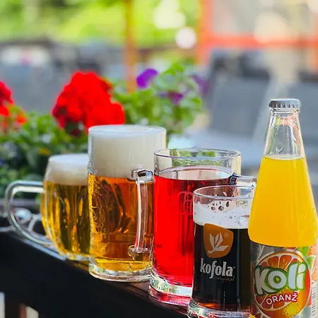 Hotel Jef A Krčma U Rytíře 3*