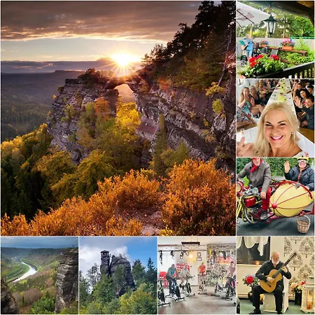 Hotel Jef A Krčma U Rytíře