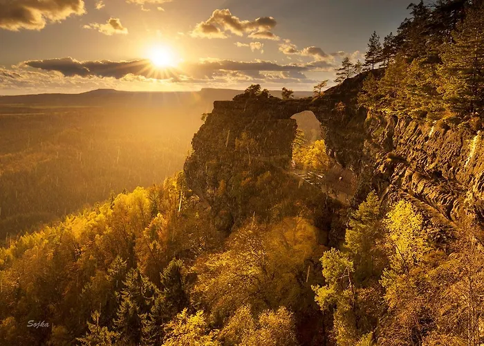 Отель Jef A Krcma U Rytire 3*