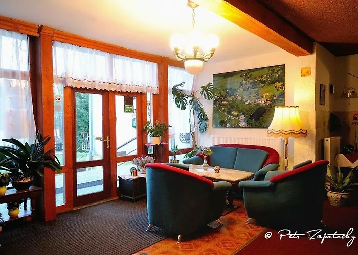 Jef A Krčma U Rytíře Hotel Doubice