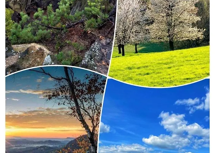 Jef A Krcma U Rytire Отель 3*