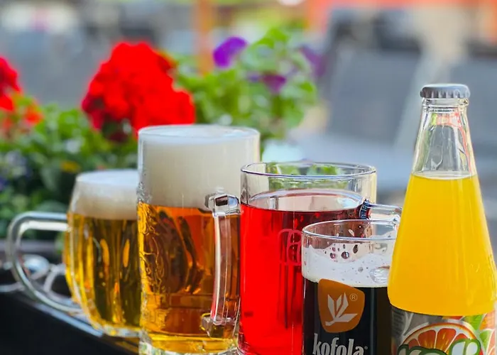 Отель Jef A Krcma U Rytire 3*