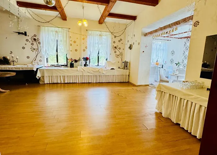 Jef A Krcma U Rytire Отель