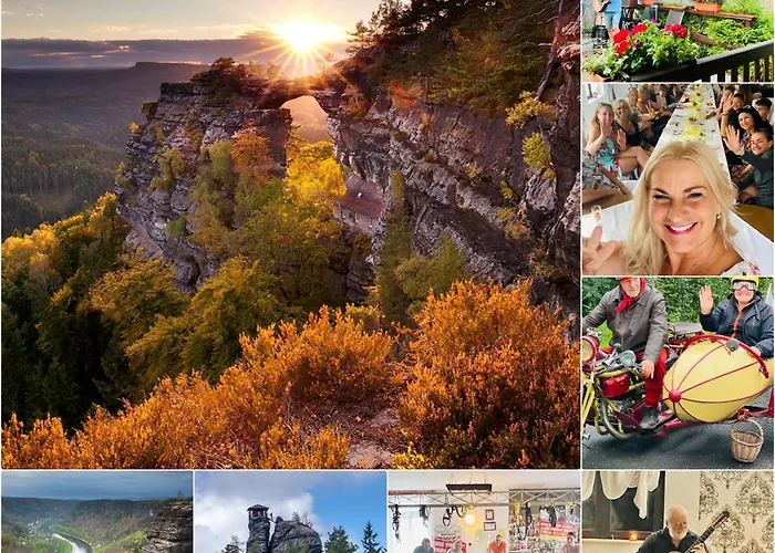 Отель Jef A Krcma U Rytire