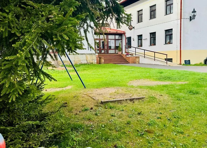 Jef A Krcma U Rytire 3* Doubice