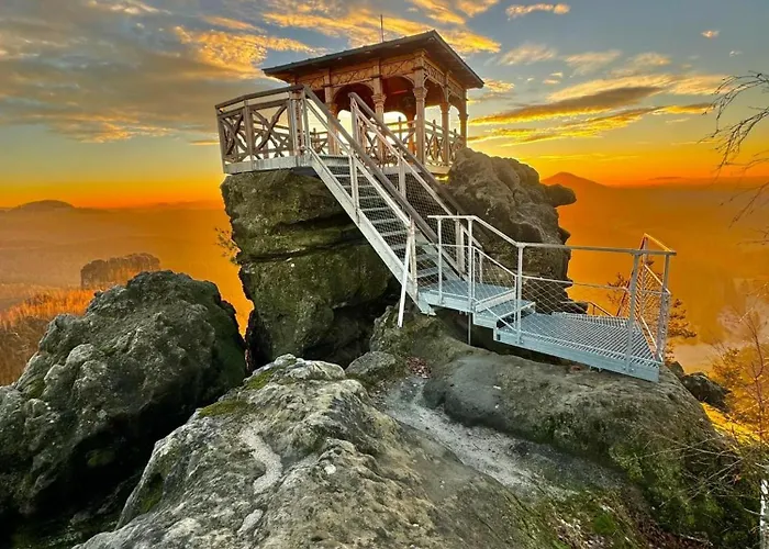 Jef A Krcma U Rytire Отель